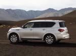 Infiniti QX56 2010 года